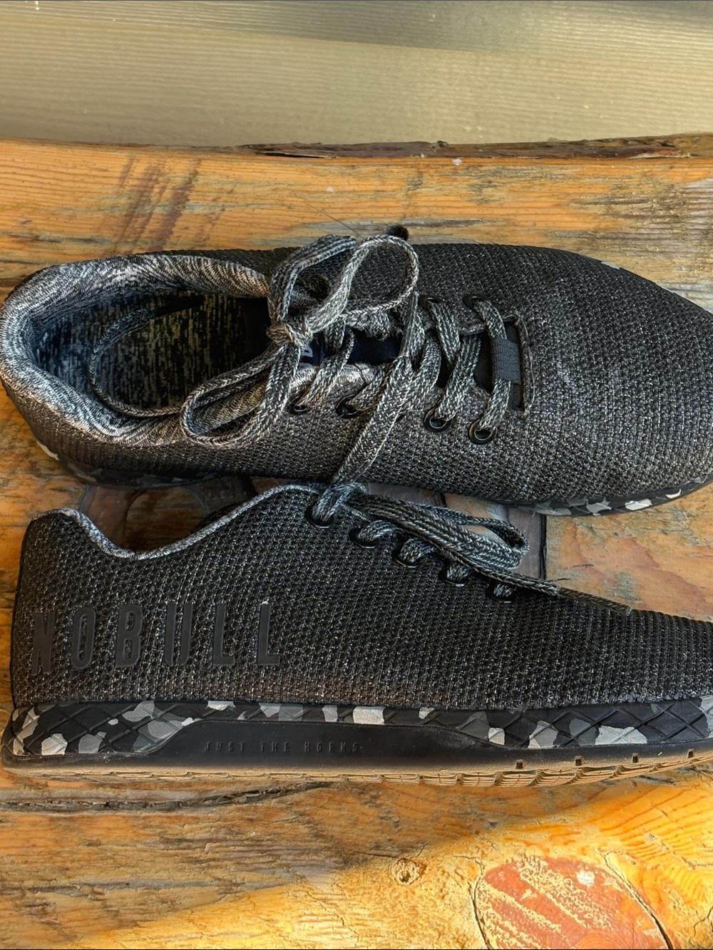 No Bull shoes